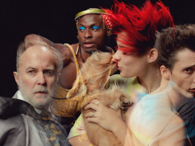 Rainbow: A visually stunning but disjointed musical odyssey