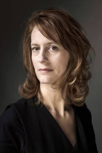 Sylvia Bergé como Head of Crim'