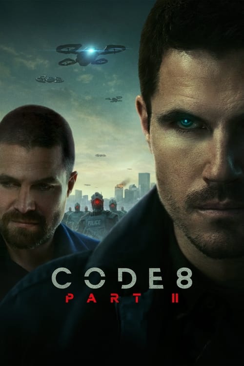 Código 8 (Parte 2) (2024)