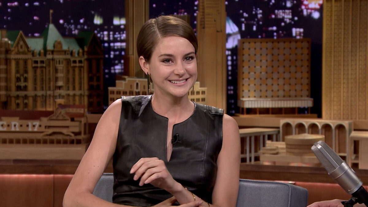Shailene Woodley: de la saga Divergente a la nominación al Emmy que lo cambia todo