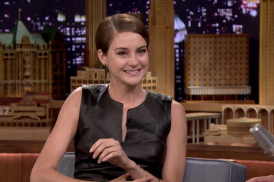 Shailene Woodley