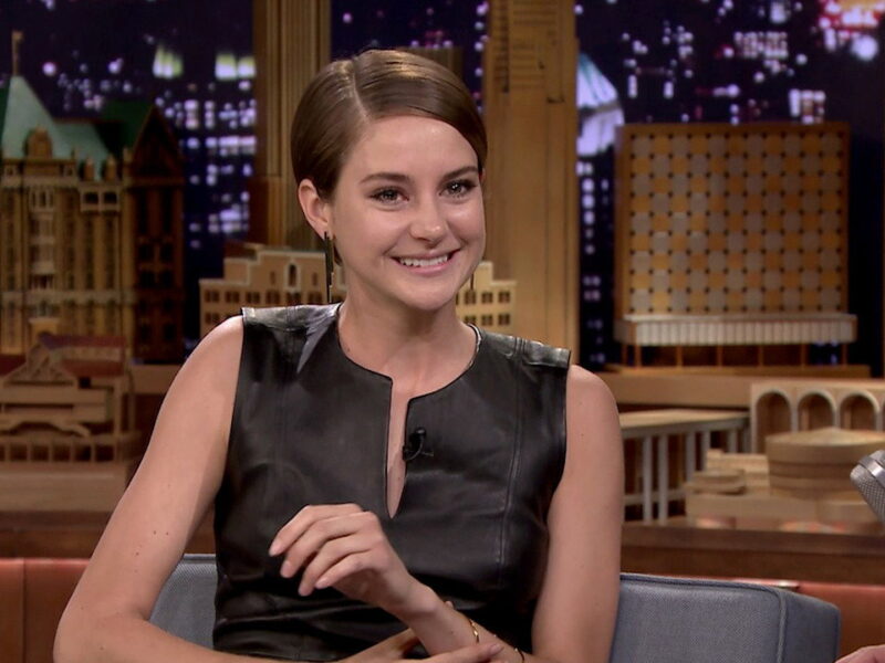 Shailene Woodley and the art of outgrowing your own breakthrough