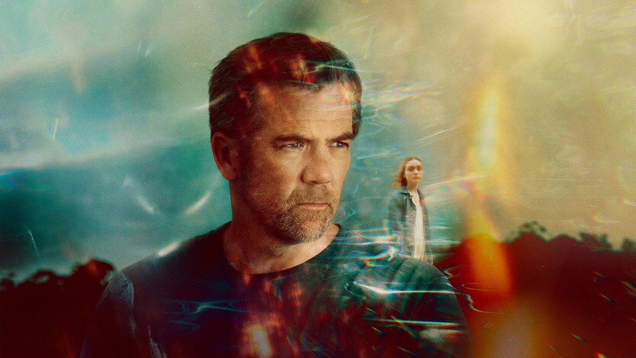 Patrick Brammall as police dispatcher Ian Ridley in the Apple TV+ thriller Last Seen