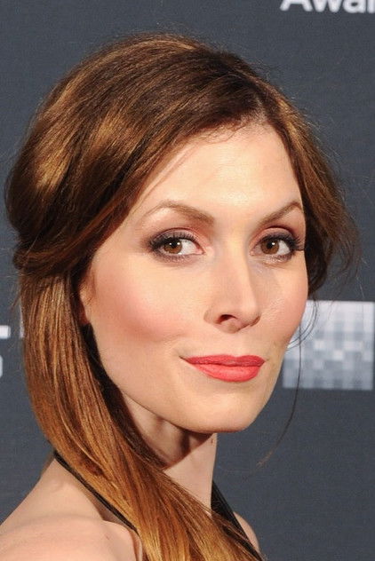 Lauren Hammersley as Charmaine Roberts