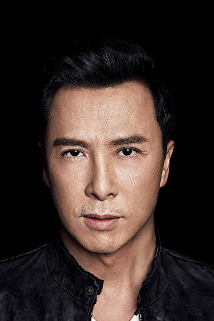 Donnie Yen as Caine