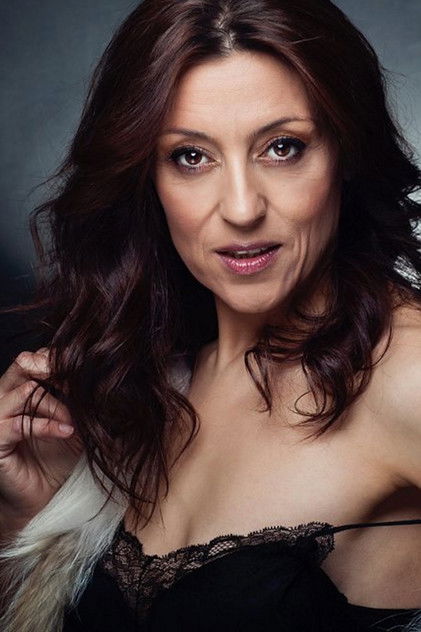 Pepa Aniorte 飾 Rafaela Sánchez