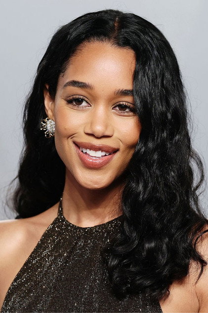 Laura Harrier dans le rôle de Tatiana