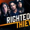 Righteous Thieves: Stylish Heist Undermined by Weak Execution