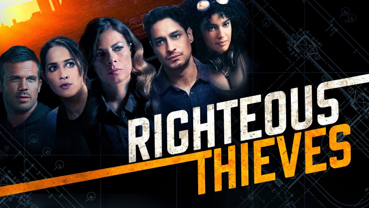 Righteous Thieves: promesa fallida de un heist sofisticado
