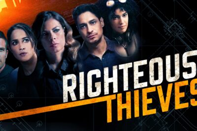 Righteous Thieves: promesa fallida de un heist sofisticado