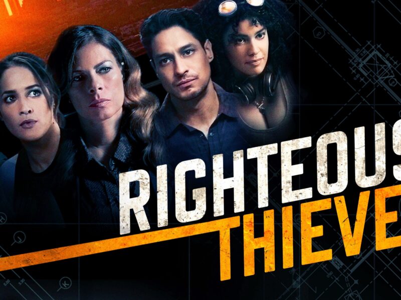 Righteous Thieves: promesa fallida de un heist sofisticado