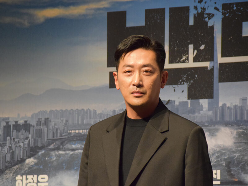 Ha Jung-woo : derrière le carton coréen, un acteur qui refuse le confort