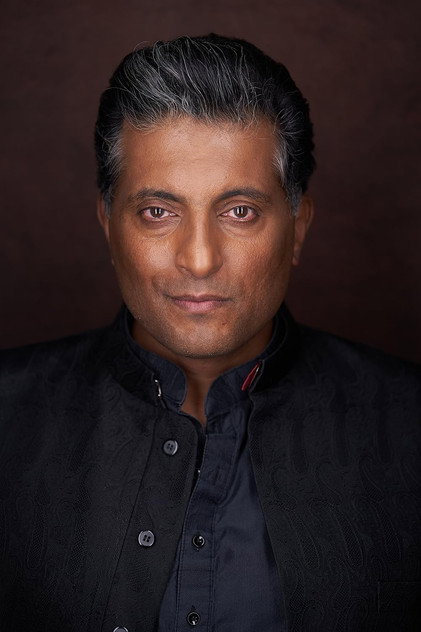 Rupinder Nagra as Saj