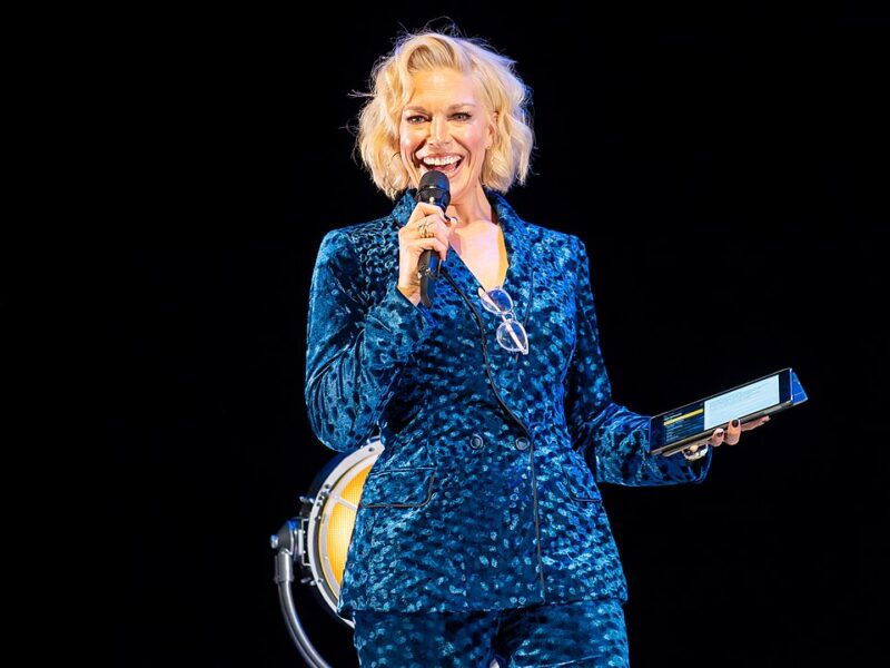 Hannah Waddingham : vingt ans sur scène pour devenir la révélation de Ted Lasso