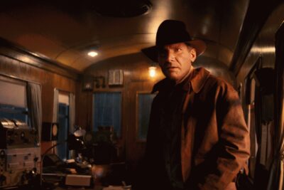 Harrison Ford