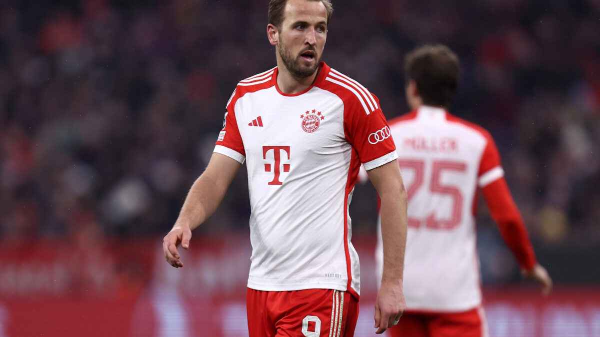 Harry Kane Is the Ballon d’Or Favourite, and the Goals Are Only Half the Story