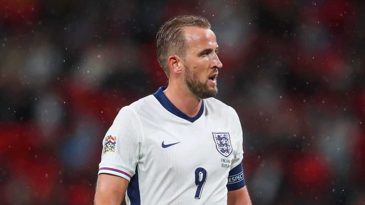 Harry Kane se resbaló en el penal que podía hundir a España, y el capitán de Inglaterra ya quiere cobrar el próximo