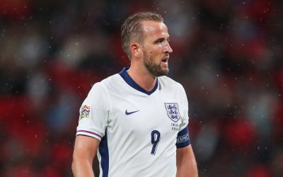 Harry Kane resbaló en el penalti que podía tumbar a España, y el capitán de Inglaterra no piensa soltar el siguiente