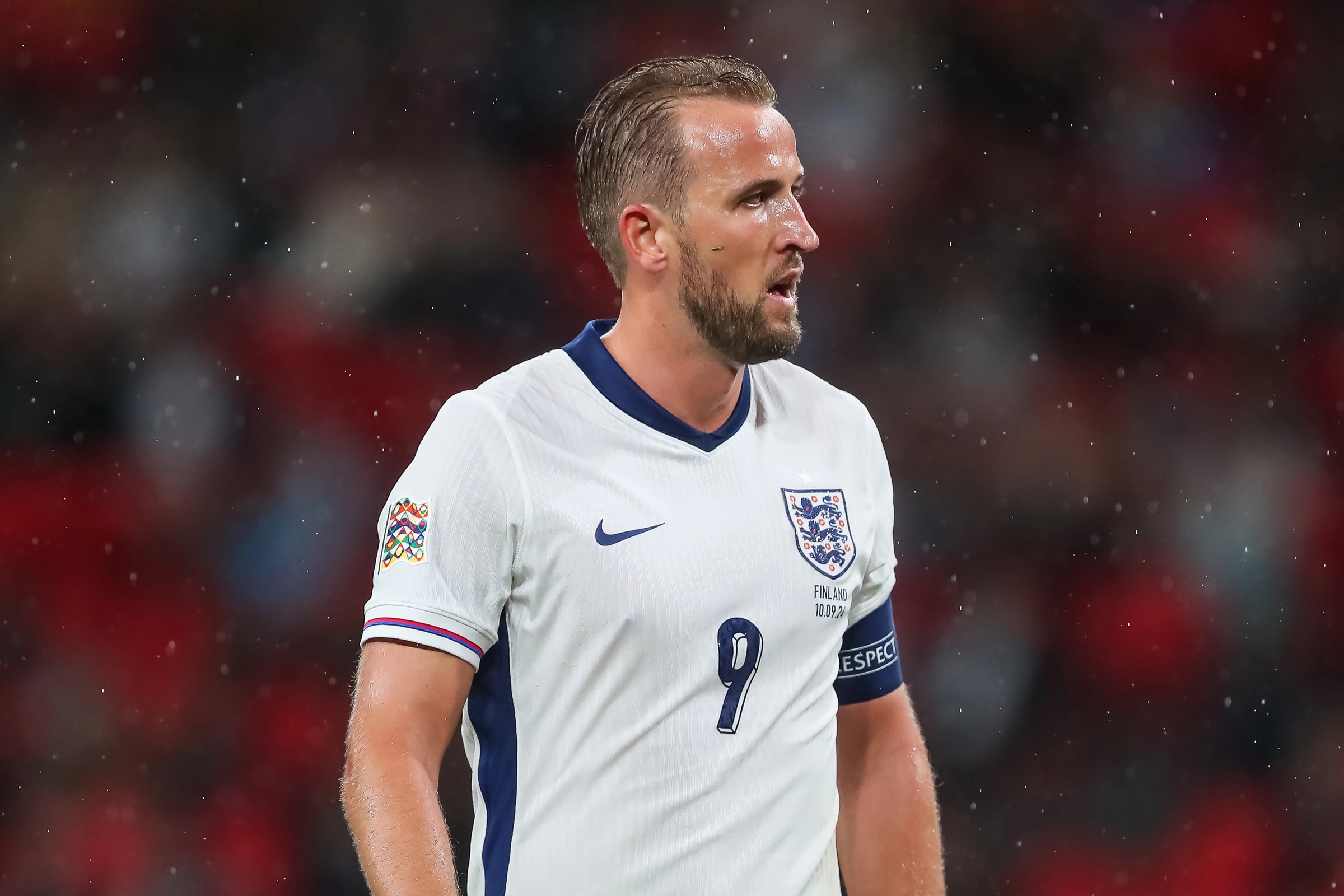 Harry Kane a glissé sur le penalty qui pouvait faire tomber l&rsquo;Espagne, et le capitaine anglais veut déjà tirer le suivant