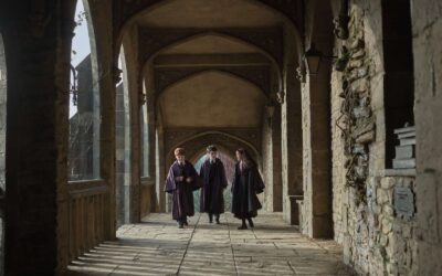 HBO의 승부수: 리스고의 덤블도어와 에시에두의 스네이프, 영화의 문법을 다시 쓰다