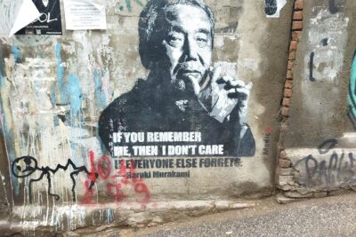 Haruki Murakami