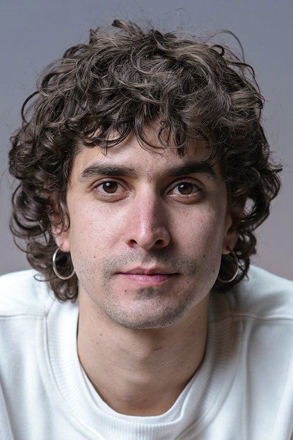 Emmanuel Restrepo dans le rôle de Camilo Granados