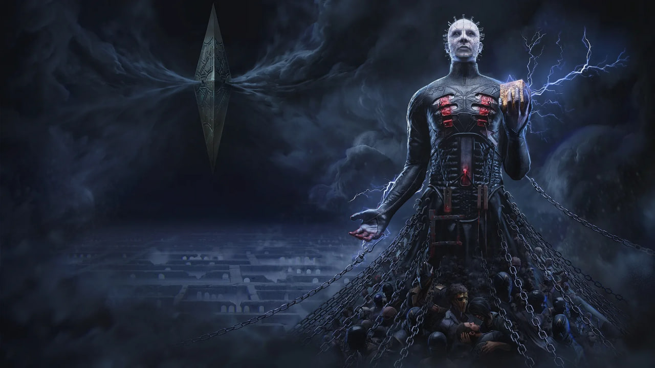 『Hellraiser: Revival』ピンヘッドを呼び出すパズルボックスが武器に、10月8日発売