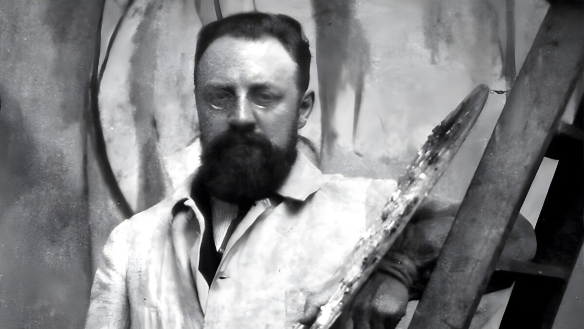 Henri Matisse, el artista que pintó la alegría desde una cama de hospital