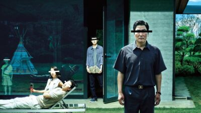 Parasite film still