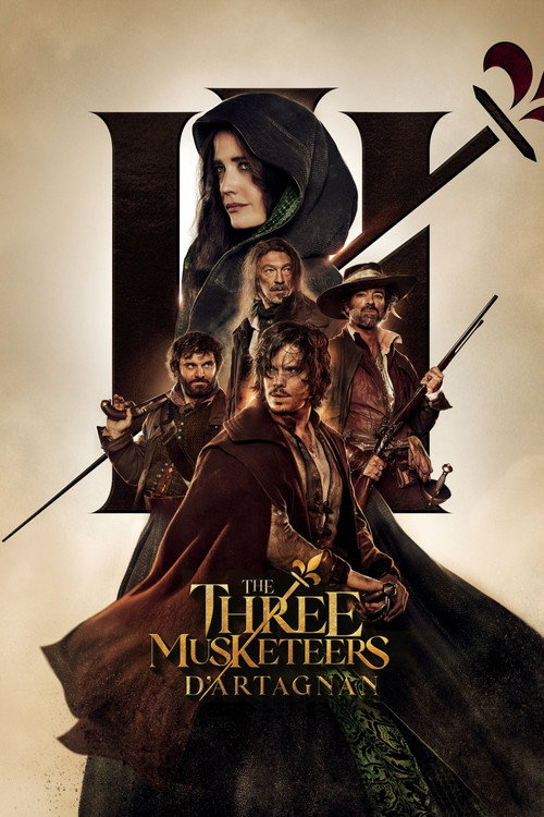 Die drei Musketiere - D'Artagnan (2023)
