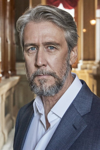 Alan Ruck como Mike Allred
