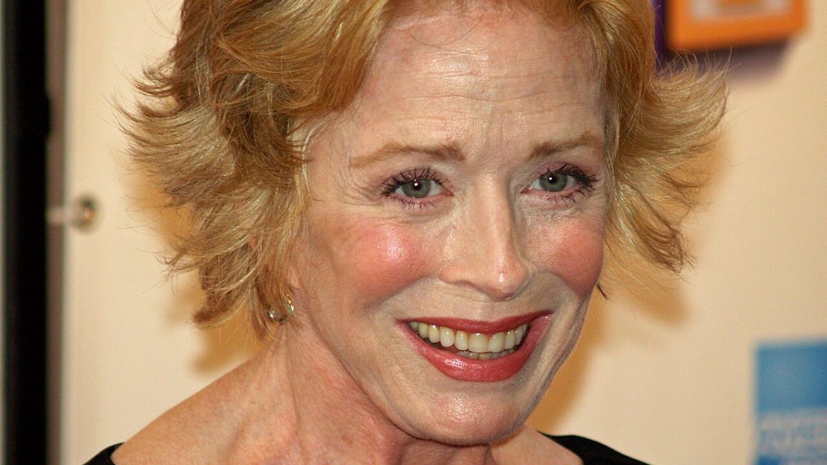 Holland Taylor, Hollywoods skarpeste tunge som til slutt skrev sin egen rolle