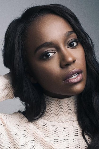 Aja Naomi King as Harriet Sloane