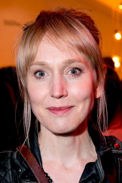 Hattie Morahan as Iris Montazac
