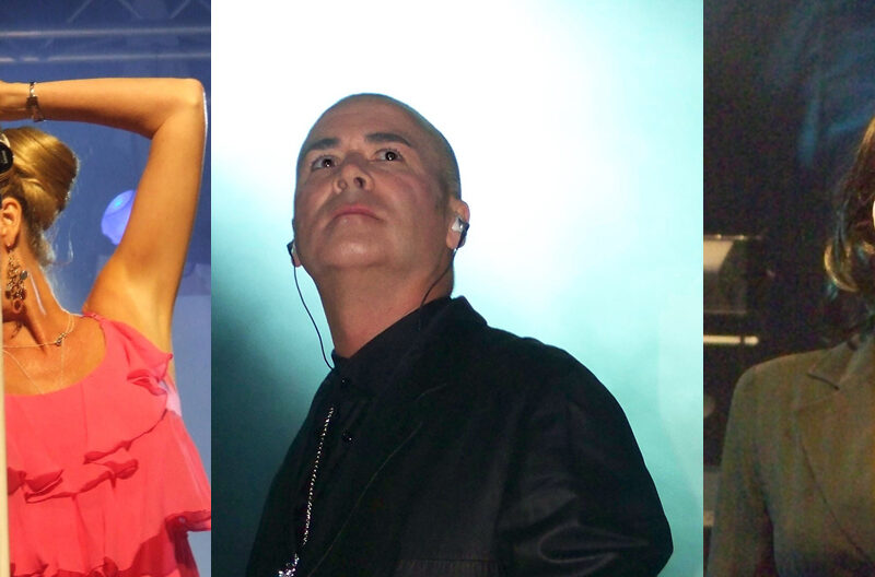 OH! channel Tangerine Dream and Human League on all-analog debut We Come In Peace