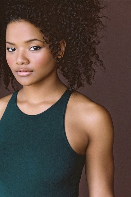 Jade Payton dans le rôle de Venetia