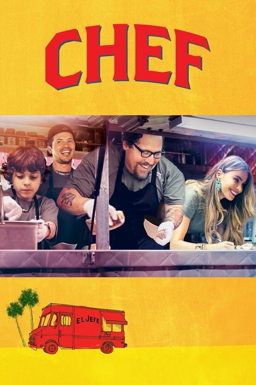 아메리칸 셰프 (2014)