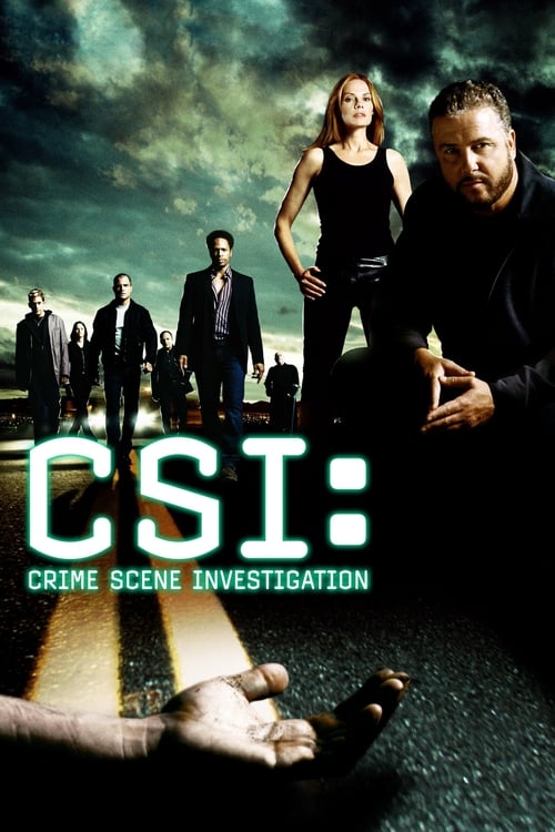 CSI - Den Tätern auf der Spur