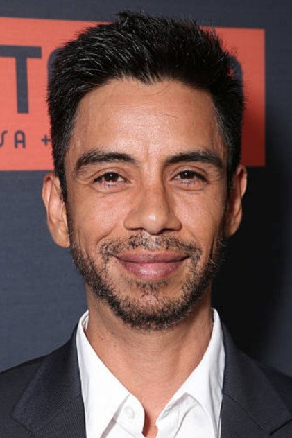 Héctor Jiménez as Jorge