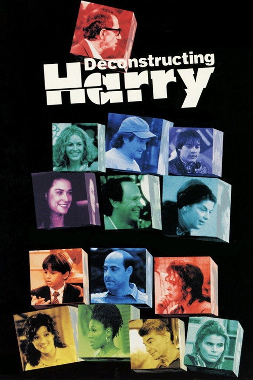 Harry a pezzi (1997)