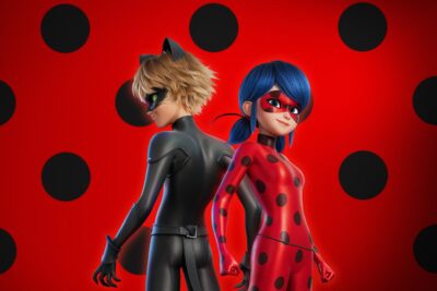 Miraculous: Ladybug & Cat Noir, The Movie――圧巻の映像美も、先の読める物語は救えない