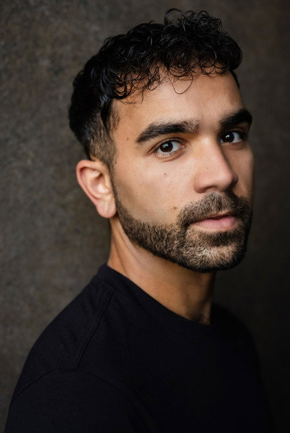 Omar Baroud as Jackson