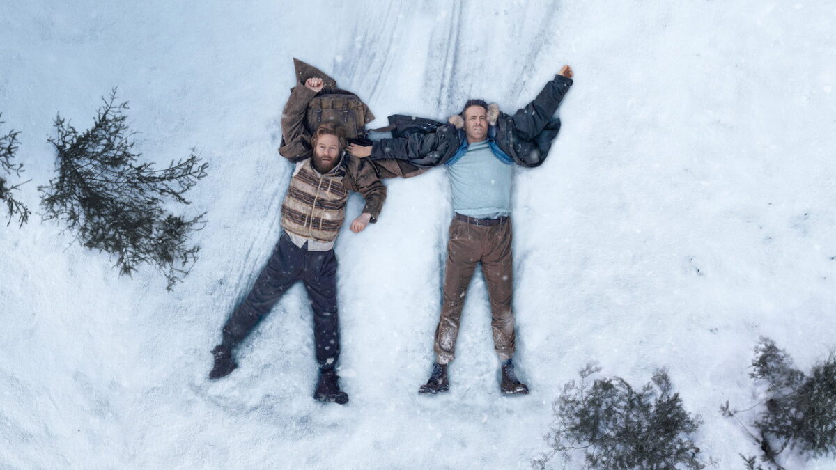 Mayday, la comedia de acción de Ryan Reynolds y Kenneth Branagh que llega a Apple TV+