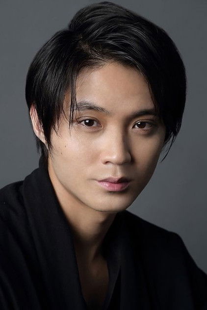 Hayato Isomura dans le rôle de Hajime Oda