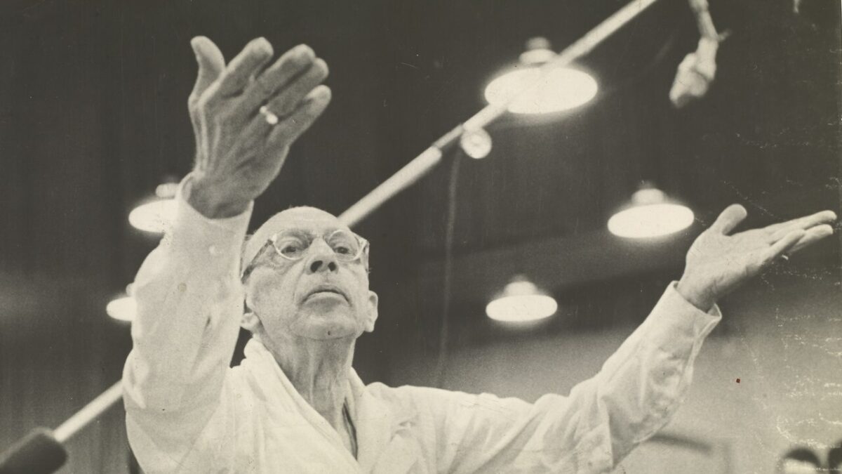 Igor Stravinsky, compozitorul care s-a reinventat de trei ori și nu a fost iertat pentru niciuna