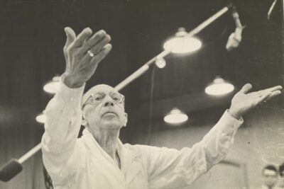 Igor Stravinsky