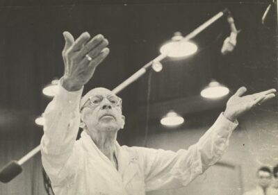 Igor Stravinsky