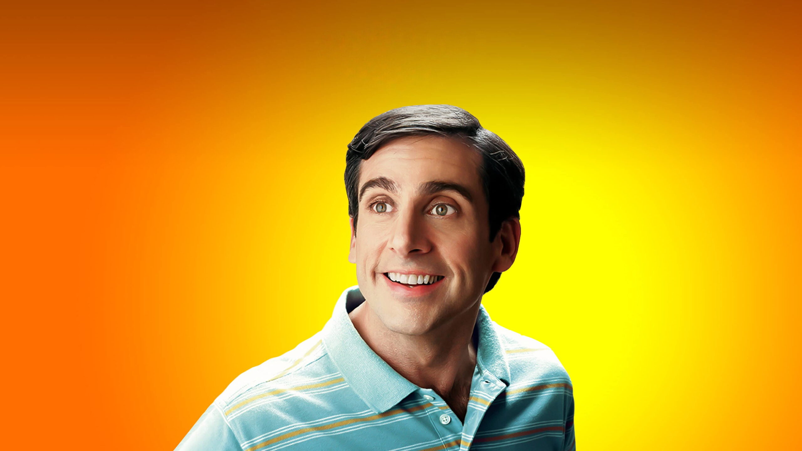 Steve Carell in The 40-Year-Old Virgin
