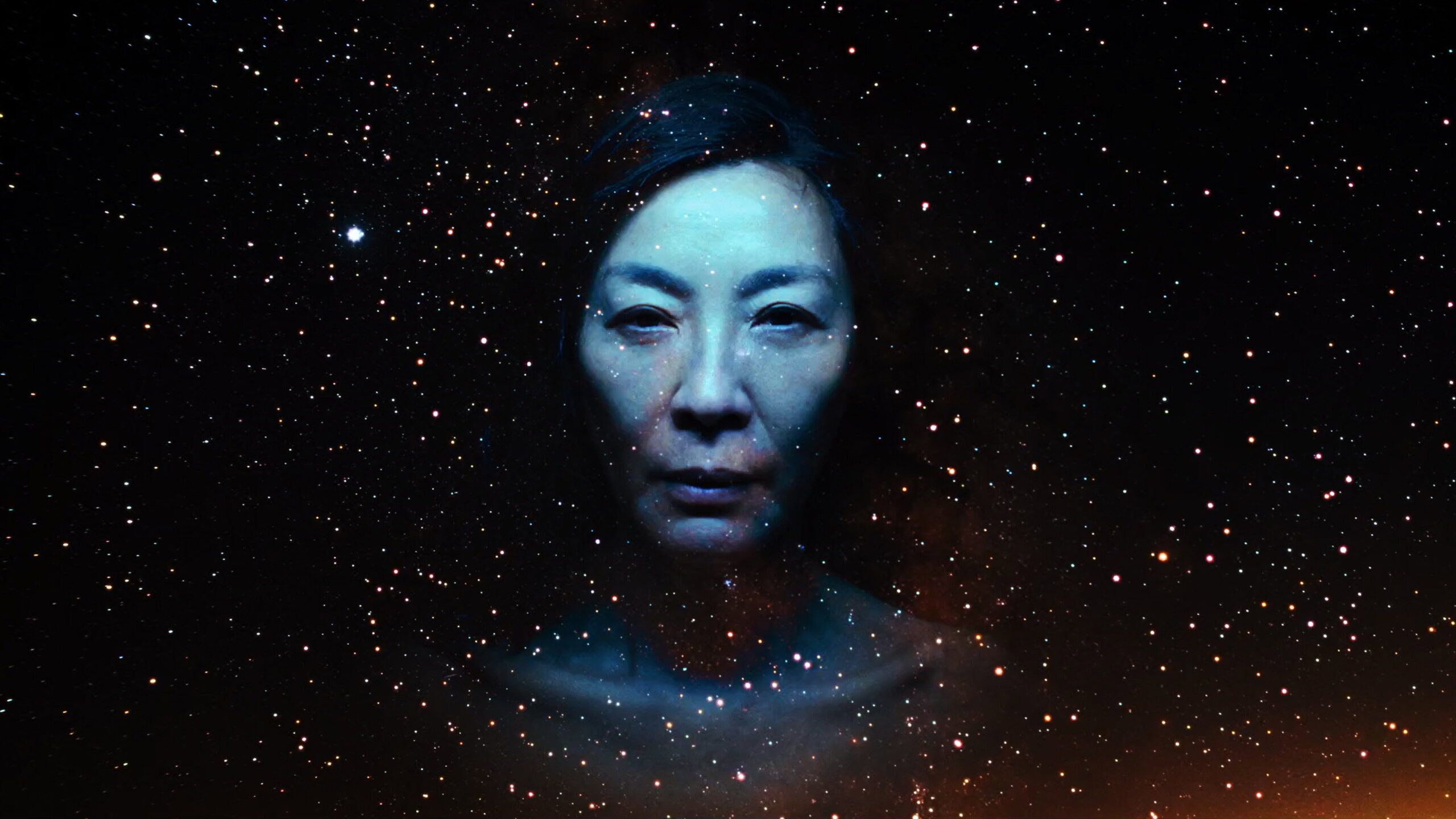 Michelle Yeoh in Everything Everywhere All at Once