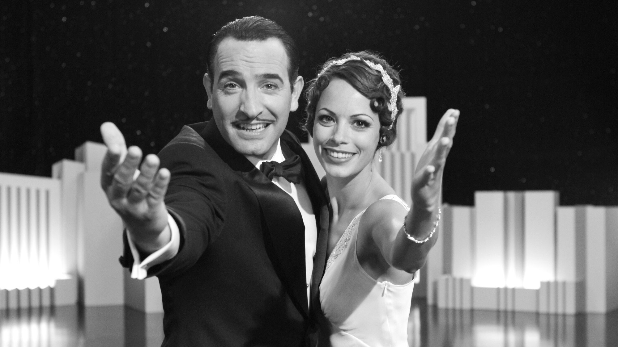 Jean Dujardin in The Artist